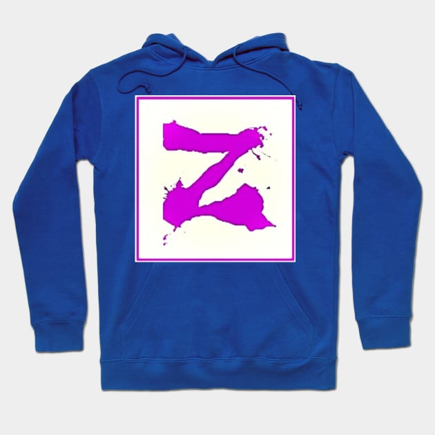 Zs for Everybody Hoodie by SoWhat